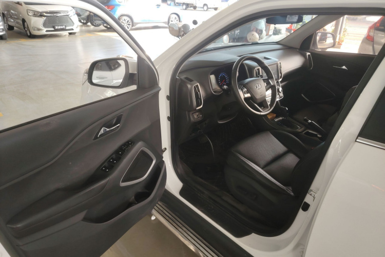 Hyundai ix35 2019 #16 Hyundai ix35 2019 car image #16