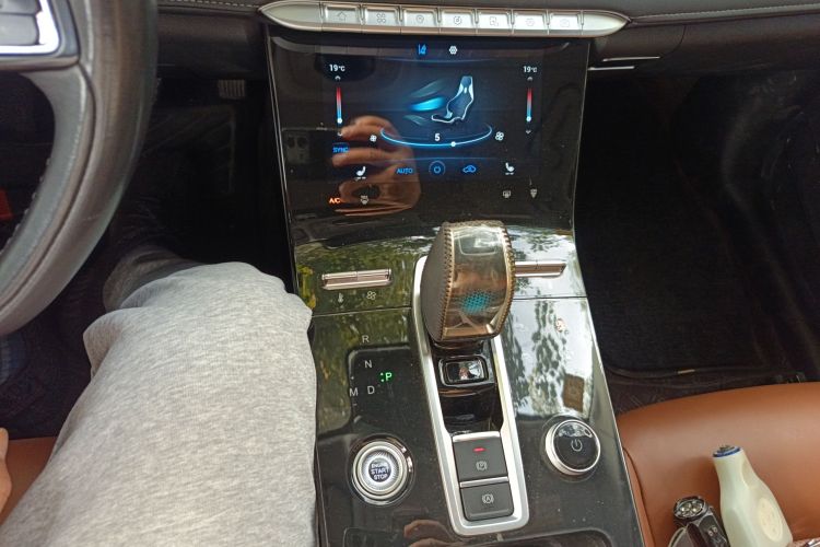 Chery Tiggo 8 Plus 2021 car image #16