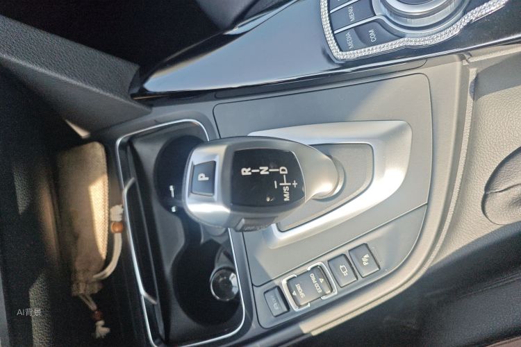 BMW 3 Series GT 2019 car image #16