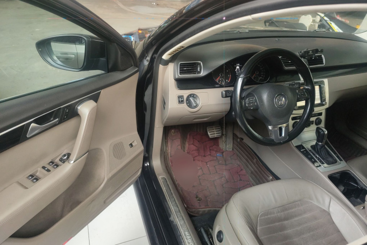 Volkswagen Magotan 2015 #16 Volkswagen Magotan 2015 car image #16