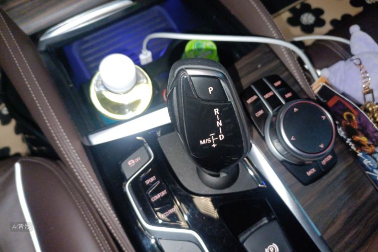 BMW 5 Series 2019 immagine di auto #16