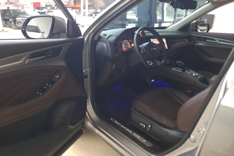 Haval F7 2020 car image #16