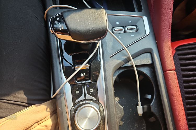 Changan CS75 Plus 2021 #16 Changan CS75 Plus 2021 imagen de coche #16