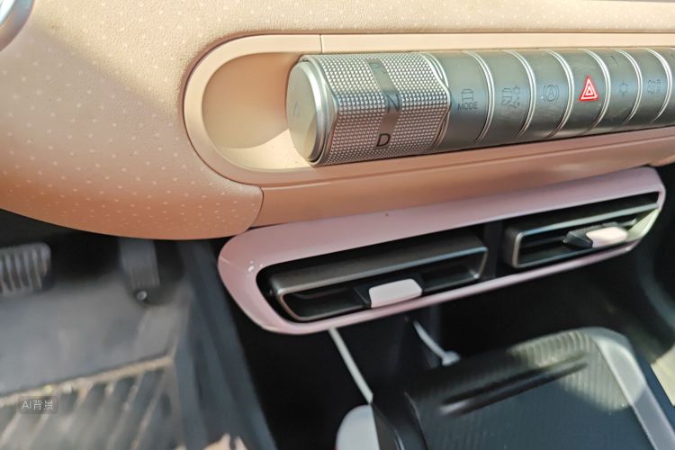 BYD Seagull 2024 изображение автомобиля #16