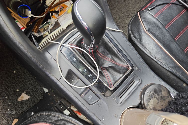 长安 长安CS75 2015 #16 长安 长安CS75 2015 汽车图片 #16