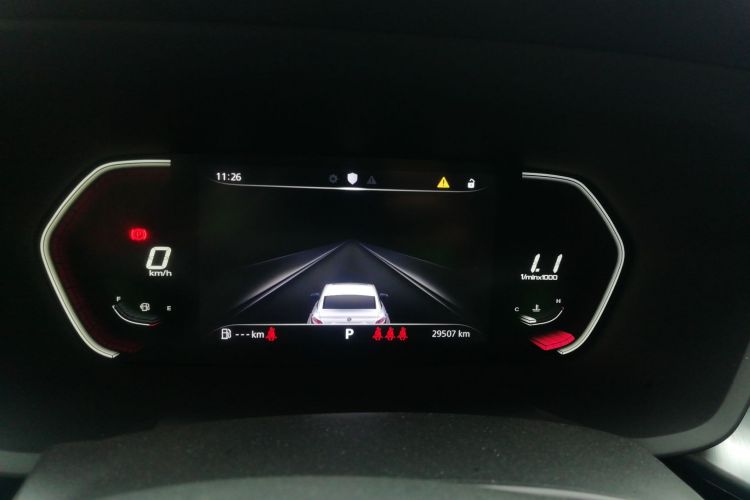 MG 5 2021 car image #16