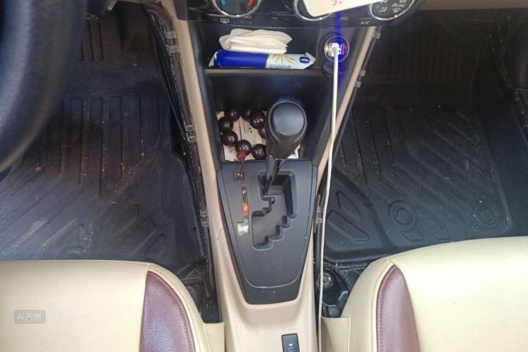 威驰 2017 汽车图片 #16