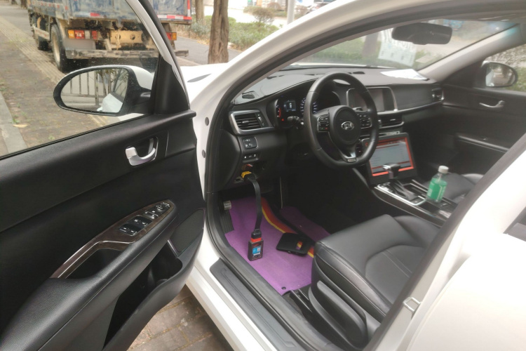 起亚 起亚K5 2016 汽车图片 #16