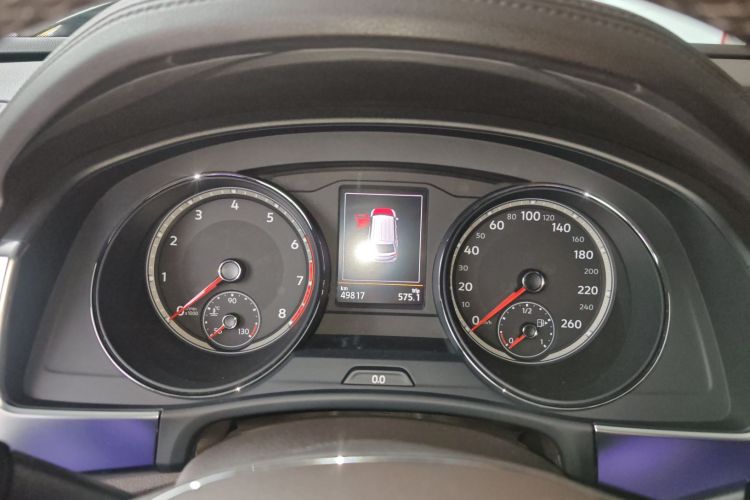 Volkswagen Teramont 2019 immagine di auto #16