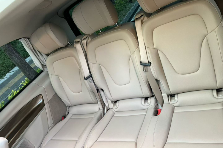 Mercedes-Benz V Class 2022 #16 Mercedes-Benz V Class 2022 car image #16