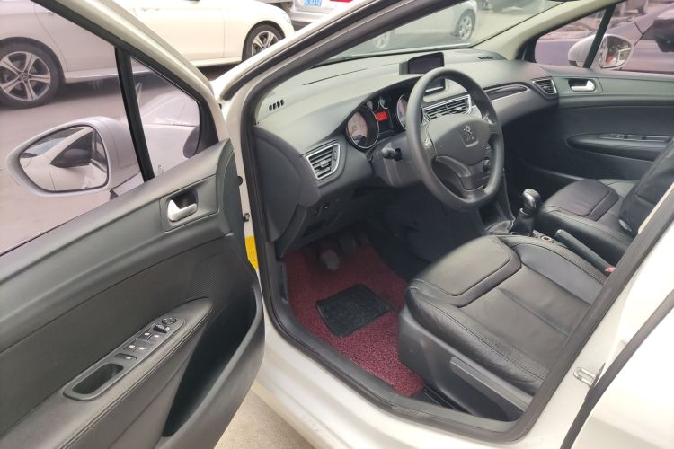 标致 标致308 2016 汽车图片 #16