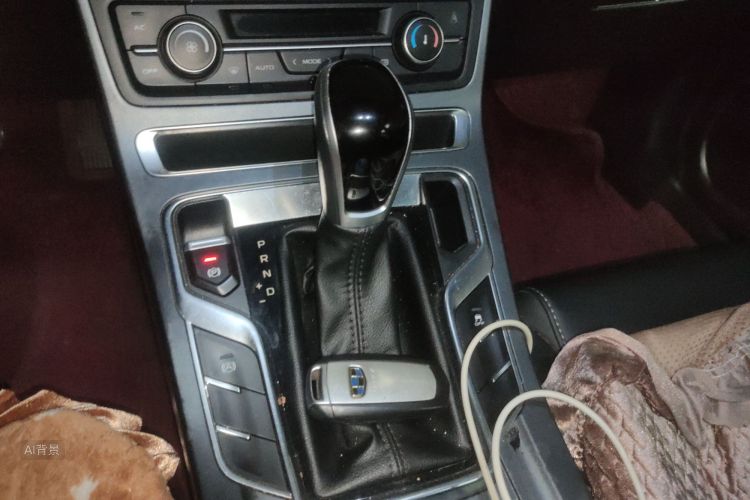 GEELY Emgrand 2018 #16 GEELY Emgrand 2018 car image #16