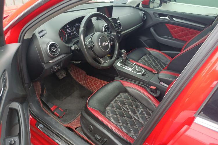 Audi A3 2016 #16 Audi A3 2016 car image #16