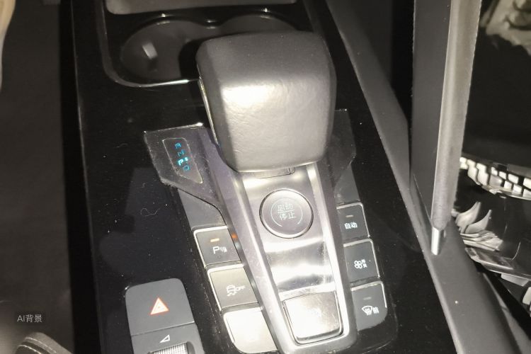 BYD Song Pro New Energy 2019 #16 BYD Song Pro New Energy 2019 car image #16