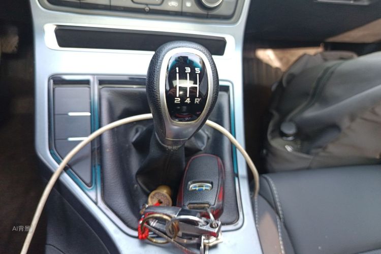 Emgrand 2018 car image #16