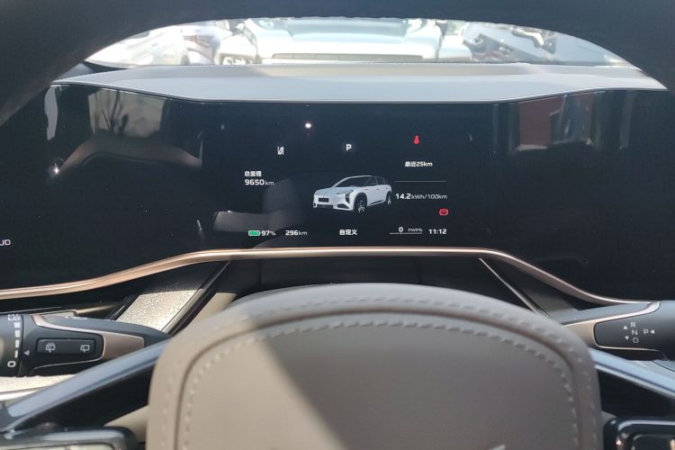 HongQi TianGong 08 2025 car image #16