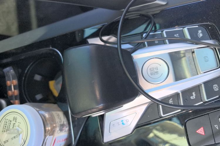 BYD Song Pro New Energy 2020 car image #16