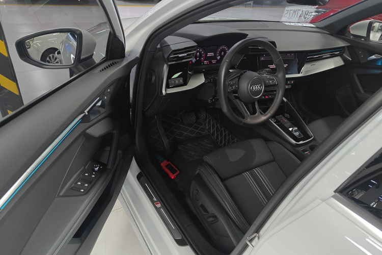 Audi A3 2021 car image #16