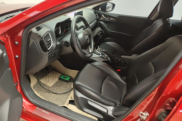 马自达 马自达3 昂克赛拉 2016 汽车图片 #16