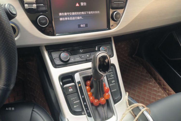 GEELY Boyue 2018 immagine di auto #16