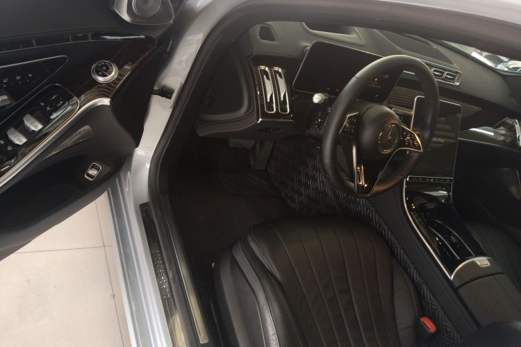 Mercedes-Benz S Class 2023 #16 Mercedes-Benz S Class 2023 car image #16