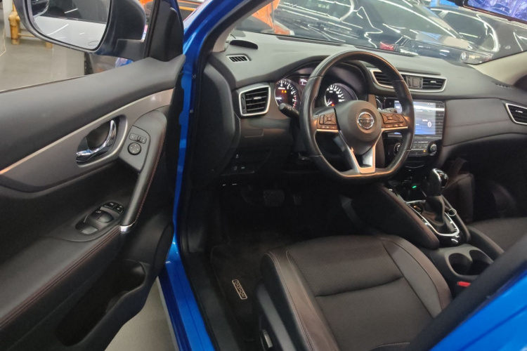 日产 逍客 2020 汽车图片 #16