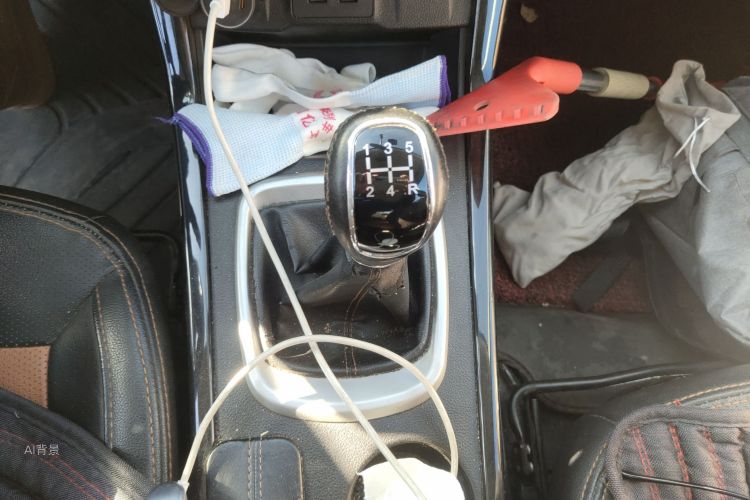 Kaiyi X3 2016 car image #16