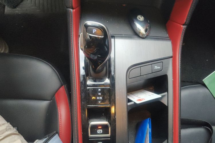 MG 6 2020 car image #16