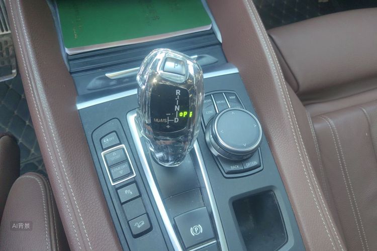 宝马 宝马X6 2017 汽车图片 #16