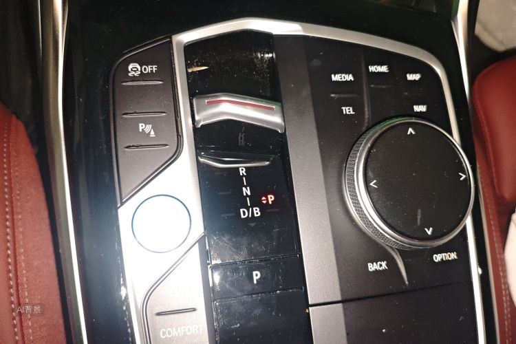 BMW i3 2024 car image #16