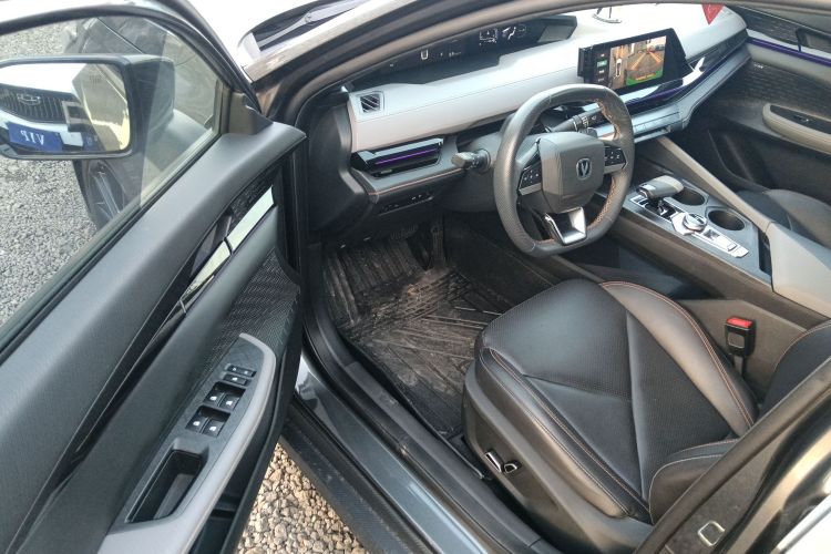 Changan UNI-V 2022 immagine di auto #16