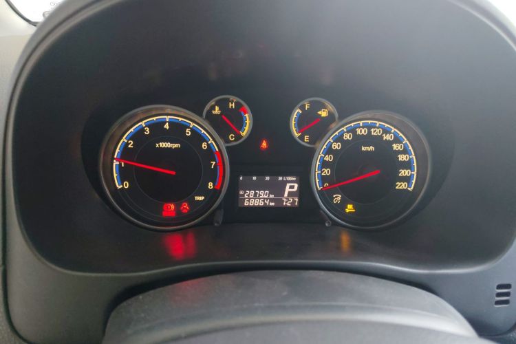 铃木 天语 SX4 2014 汽车图片 #16