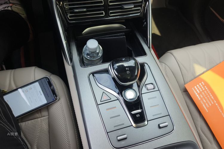 BYD Tang New Energy 2024 #16 BYD Tang New Energy 2024 car image #16