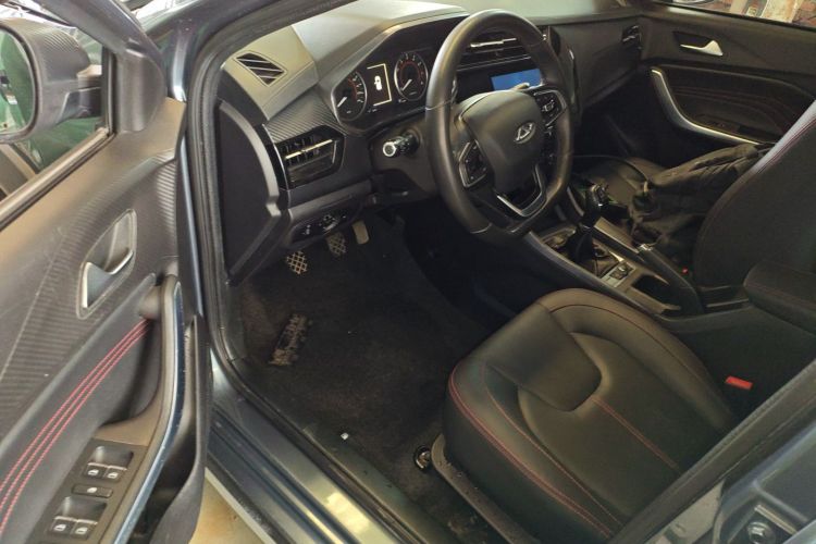 Tiggo 3x 2021 car image #16