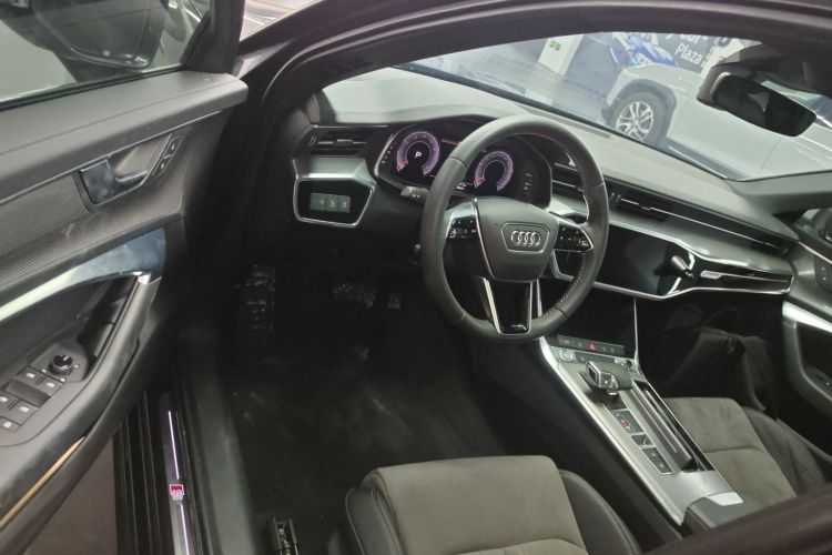 Audi A6L 2020 car image #16