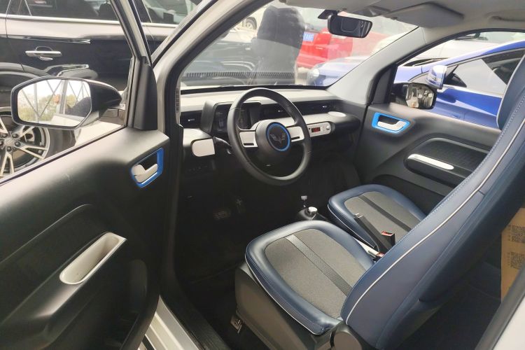 五菱汽车 宏光MINIEV 2022 汽车图片 #16