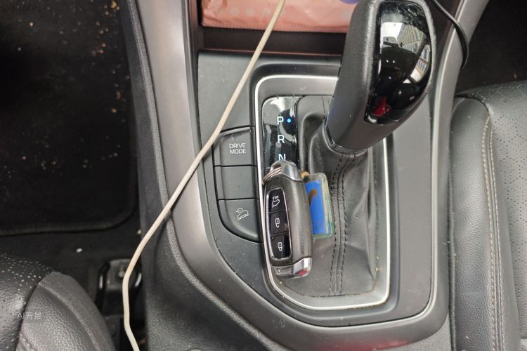 Hyundai ix35 2018 #16 Hyundai ix35 2018 car image #16