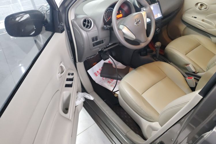 日产 阳光 2017 汽车图片 #16