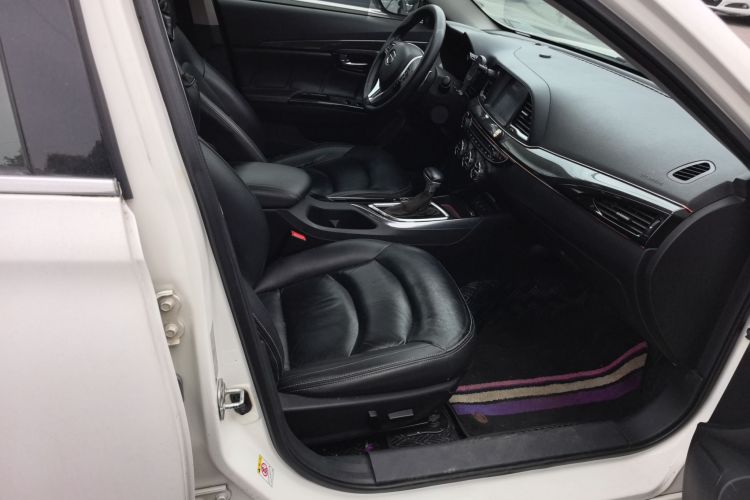 GAC Trumpchi GA6 2015 #16 GAC Trumpchi GA6 2015 car image #16