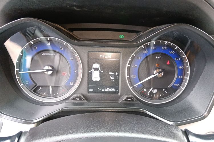 Vision X3 2021 car image #16
