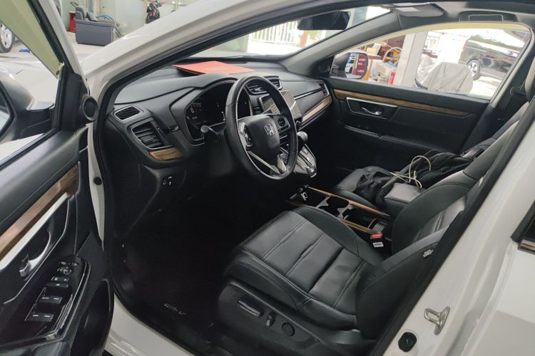 Honda CR-V 2020 صورة سيارة #16