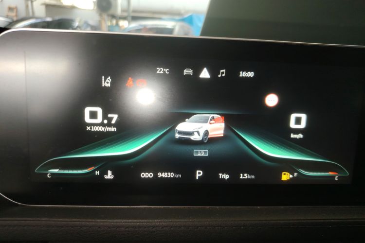 T5 EVO 2021 car image #16