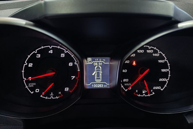 Chery Tiggo 5 2015 #16 Chery Tiggo 5 2015 immagine di auto #16