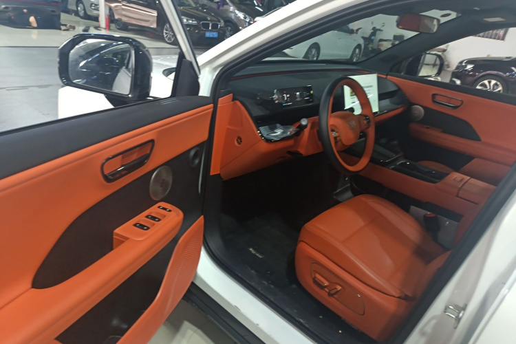 Toyota Bozhi 3X 2025 car image #16