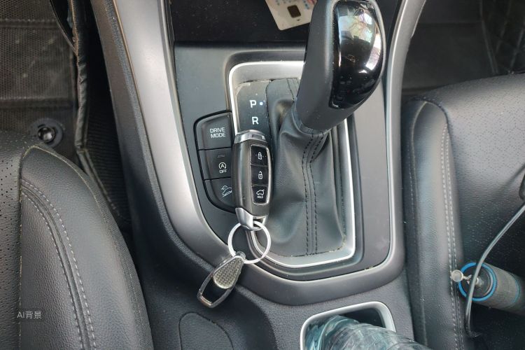 Hyundai ix35 2019 car image #16