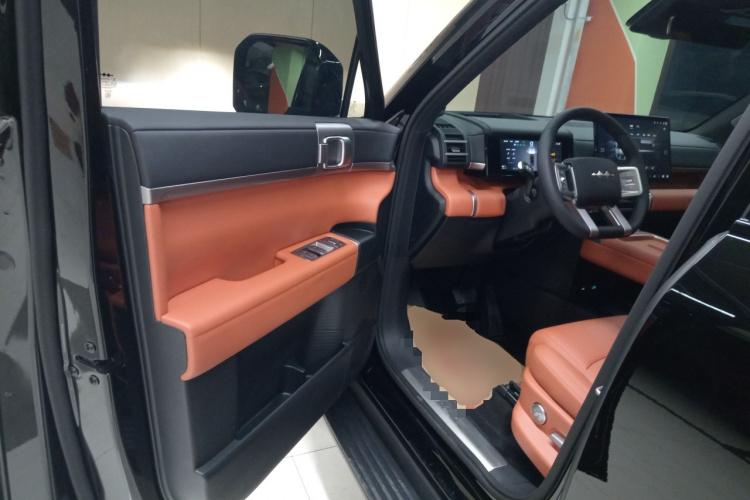 FangChengBao Tiger 7 2025 car image #16