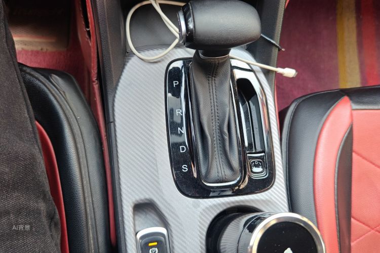 GAC Trumpchi GS3 2021 car image #16