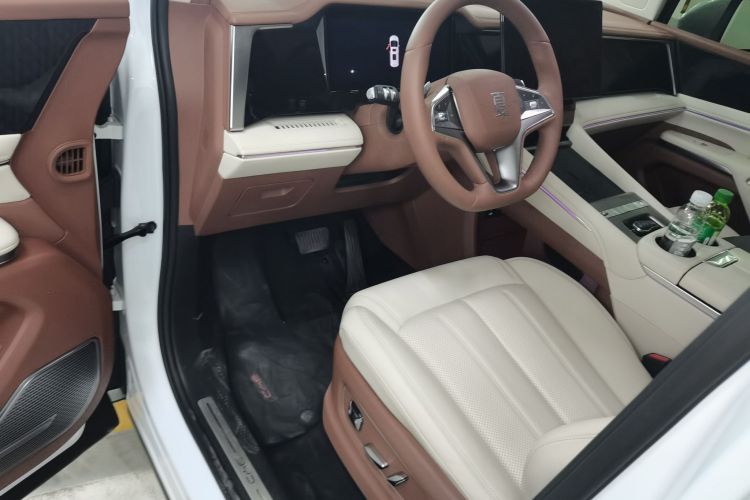 BYD Xia 2024 imagen de coche #16