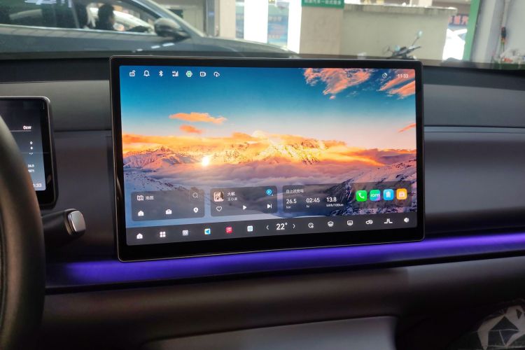 零跑汽车 零跑C10 2024 汽车图片 #16