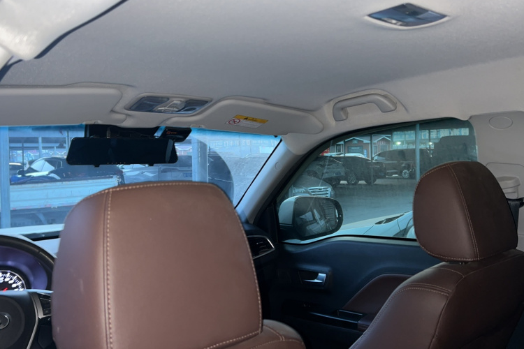 Great Wall Wingle 7 2020 immagine di auto #16